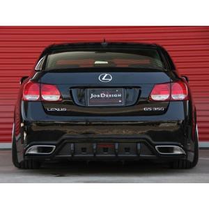 スルガスピード SURUGA」レクサス GS350（GRS191）2GR用PFSループ