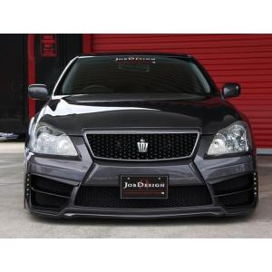 TOYOTA 18クラウンアスリート 後期 H-STYLE フロントグリル （素地