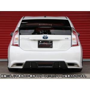 GANADOR（ガナドール） プリウス DAA-ZVW30 マフラー PAE-040M GANADOR