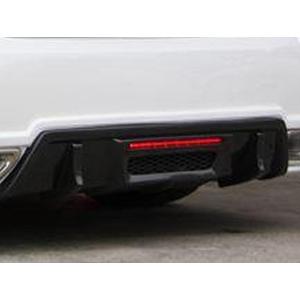 自動車 ワンタンメン様専用 30プリウス用 エイムゲインリヤバンパーTYPE1