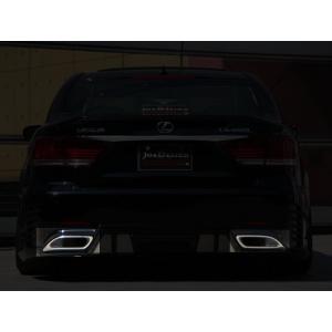 ROSSO MODELLO（ロッソモデロ） Drago マフラー レクサス LS460 USF40