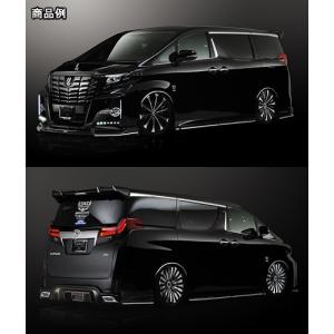 アルファード 【M's】 トヨタ 30 AGH GGH (2015y-2023y) エアサス