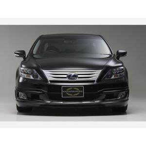 ◇LS460/LS600h USF40/UVF45 後期 Fスポーツ エアロ5点セット 純VIP