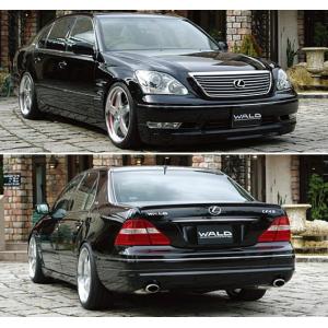 ヴァルド セルシオ 30系 後期(H15/8〜H18/8) EXECUTIVE LINE D/T ヴァルド セルシオ 30系 後期(H15/8〜H18/8) EXECUTIVE LINE D/T