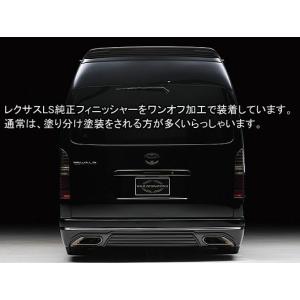 ESSEX（エセックス） CRS ESSEX ワイド用 リアウィングVer.III