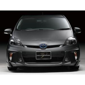 プリウス30系 ハイブリッド Type3 フロントバンパー エイムゲイン