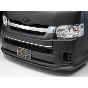 ハイエース　グリル ハイエース200系（4型・ワイド車ロング用） エグゼクティブライン