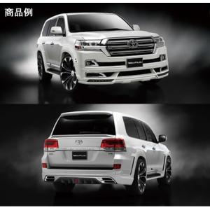 WALD ヴァルド ランドクルーザー URJ202W (H27.8~) オーバーフェンダー