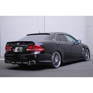 アーティシャンスピリッツ VERSE リアバンパー（純正マフラーカッター