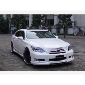 イングス LX-SPORT」レクサス（LS460/LS600）前期用フロントハーフ