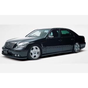 WALD EXECUTIVE LINE フロントスポイラー 30セルシオ 後期 : IMC