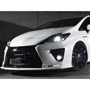 ガレージベリー Vary」30系プリウス（ZVW30）用トランクスポイラー