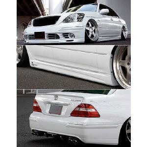 アーティシャンスピリッツ フェンダーキット セルシオ30系 : IMC