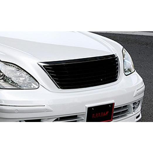 ケイブレイク　プラチナムエアロ　TypeS　フロントグリル（未塗装）　セルシオ30後期