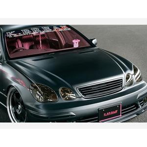 豊和管オールステンレスマフラー シングル出し アリスト JZS161（左