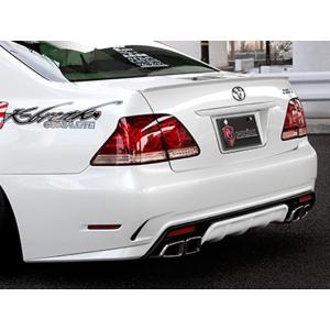 マフラーフィニツシャー トヨタ クラウンGRS180・182