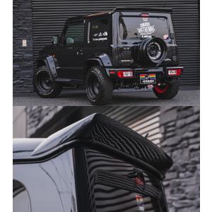 正規品] 日本製 スズキ ジムニー JB64W/ジムニーシエラ JB74W用 FRP製