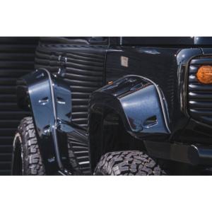 ジムニー・ジムニーシエラ JB64W・JB74W ジムライド スチール オーバー