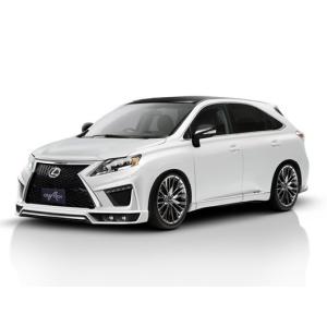 Lexus RX フロントバンパーエアロ　RX450 RX200RX300TRD レクサスRX 200t/450h（AGL20/GYL20） 前期 Fスポーツ専用フロント