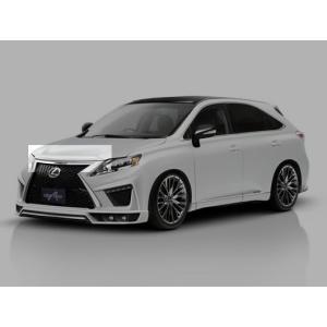 レクサスRX 10系前期 20系ルック エアロ フロントバンパー クラフ 
