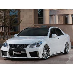 クラウン アスリート GRS20#系 後期 フロントバンパースポイラー