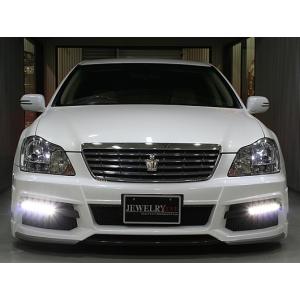 エイムゲイン EURO EDITION フロントバンパー 18クラウン