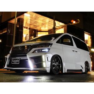 アドミレーション ヴェルファイア Z 20系 前期 リチェルカート