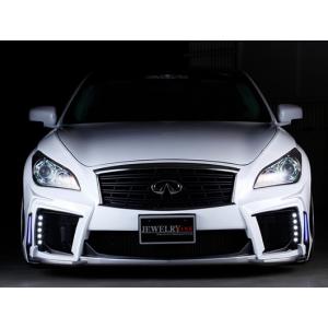 3X-1555☆前期 HID Y51 フーガ☆右ヘッドライト AFS無 KOITO 100-23041