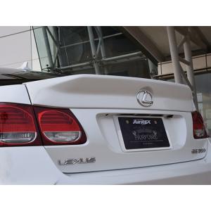 レクサスGS S19系後期 ファントム エアロ3点セット ジョブデザイン