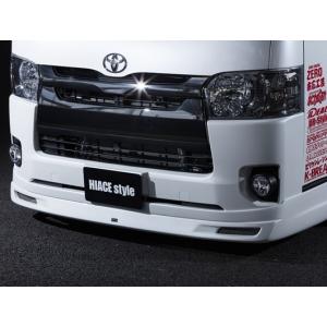 ハイエース200系（4.5.6.7型/ナロー車） 純VIP EXE バットフェイス