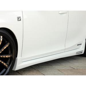 レクサスCT200h 10系 1型 フロントスポイラー未塗装（エアロバンパー車