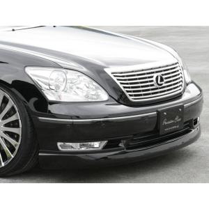 CELSIOR セルシオ UCF30 UCF31 エアロパーツ フロントハーフスポイラー