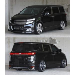 IMPUL（インパル） エルグランド E52 前期 ハイウェイスター リア