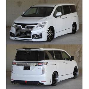 IMPUL インパル エルグランド TE52 QR25DE 2WD ハイウェイスター