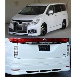 IMPUL マフラー VQ35 QR25 NISSAN ELGRAND TE52 IMPUL マフラー VQ35
