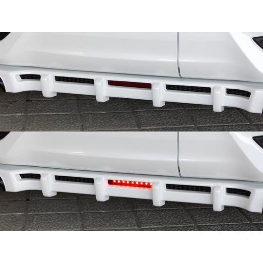 ステップワゴン・スパーダRP3/4 ゼウス グレースライン LEDバックフォグランプ(F)キット/0...