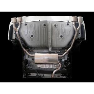 M'z SPEED 【マフラー】[50系 エスティマ アエラス 2型 3型 4型