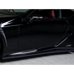 レクサスLC 500 ガンズスタイル スタンスジェネレーション リヤ