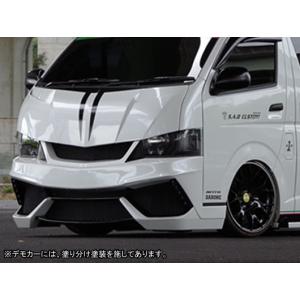 ハイエース SADハッチダクト ハイエース200系（4型・ナロー車） スティンガーハッチダクト
