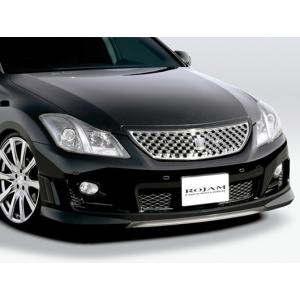 トヨタ クラウン GRS200 200系 前期 純正 フロントグリル 53111-30B90