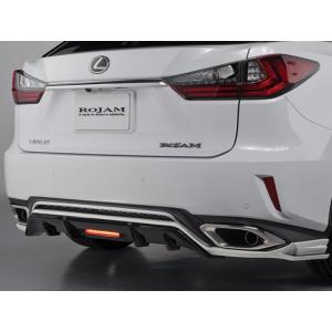 LEXUS RX ALA10/ALH10系 モデリスタ サイドスカート 素地 塗装済