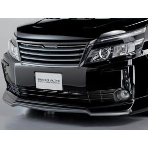 シックスセンス ヴォクシー 80 V/X 前期 フロントフラップスポイラー