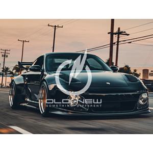 ポルシェ911（997型） OLD＆NEW フルキット Tokyo Custom Works : IMC