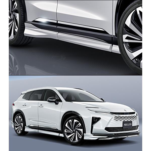 クラウンAZSH38W　クラウンエステート　SMART ELEGANCE（スマートエレガンス）【未塗...