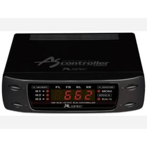 レクサスLS LS500(h) エアサスコントローラー/ASC683L ハーネス付