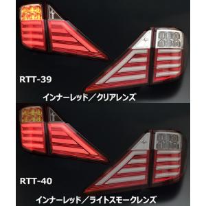 ヴァレンティ（VALENTI） TT20VA-CR-BC-2ジュエルLEDテールランプ TRAD