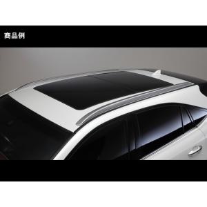 ハリアー80系 ドアミラーカバー 【塗装済品】/2293-7540-mb エムズ