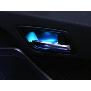 ハリアーU60系 H25/12- LEDインナードアイルミネーション 4個セット LX