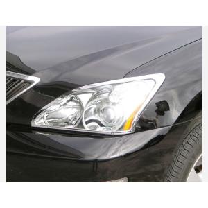 トヨタ ハリアー 30 系 3連プロジェクター ヘッドライト RX仕様