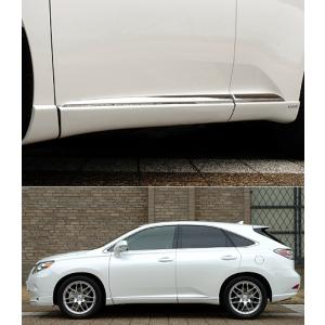 レクサスRX10系後期 フロントスポイラーver.2（エアロバンパー車用